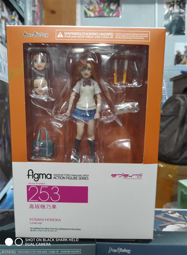 Mua bán FIGMA 253 LOVE LIVE HONOKA KOSAKA FAKE